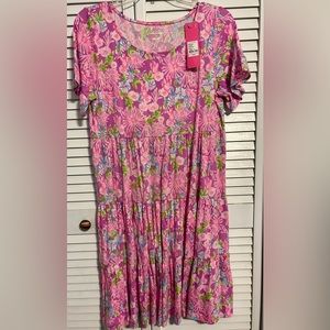 M Lilly Pulitzer pulitzer Jodee swing dress